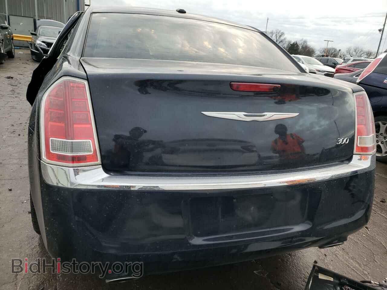 2014 CHRYSLER 300 - VIN: 2C3CCAAGXEH199894 - Фото 6