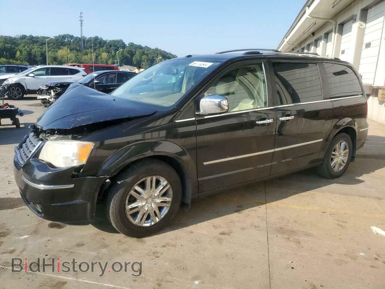 Photo 2A8HR64X69R508715 - CHRYSLER MINIVAN 2009