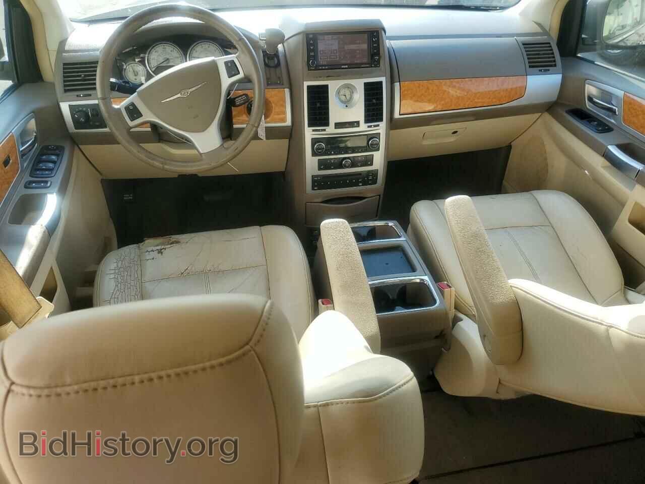 2009 CHRYSLER MINIVAN - VIN: 2A8HR64X69R508715 - Фото 8