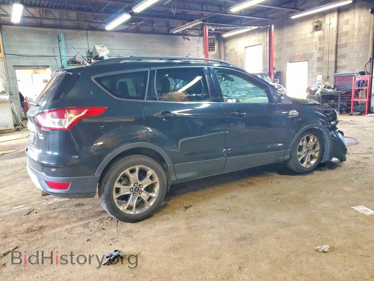 2013 FORD ESCAPE - VIN: 1FMCU9H90DUD20244 - Фото 3