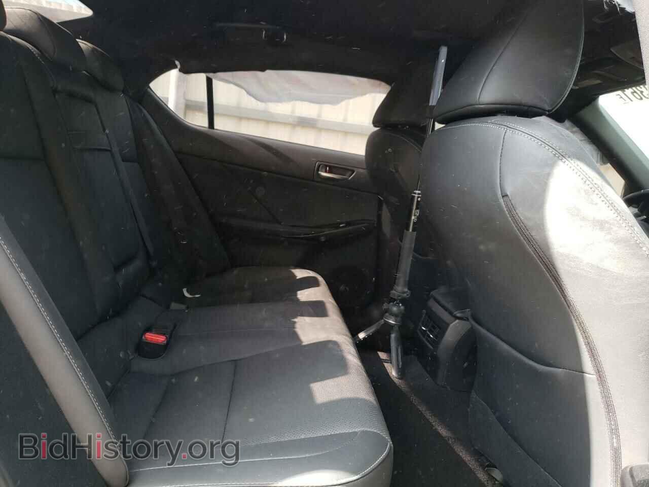 2021 LEXUS IS - VIN: JTHCA1D25M5110870 - Фото 6