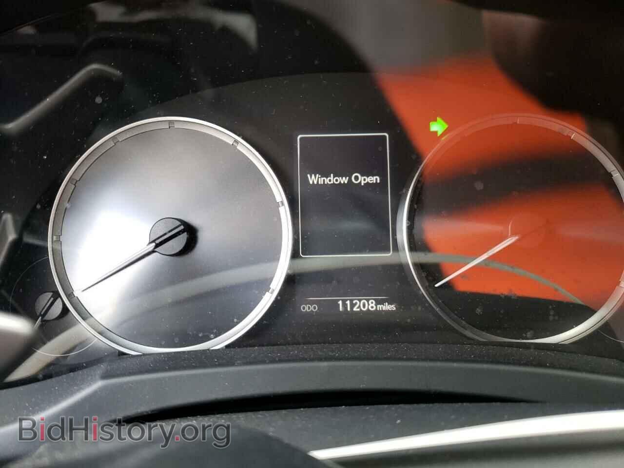 2021 LEXUS IS - VIN: JTHCA1D25M5110870 - Фото 8