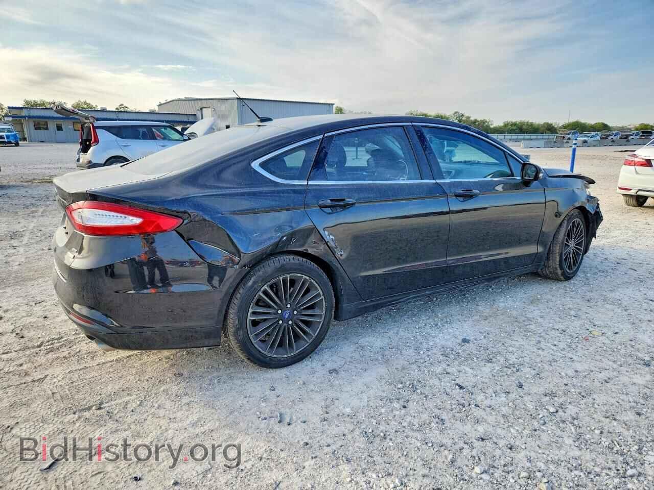 2015 FORD FUSION - VIN: 3FA6P0HD6FR101913 - Фото 3