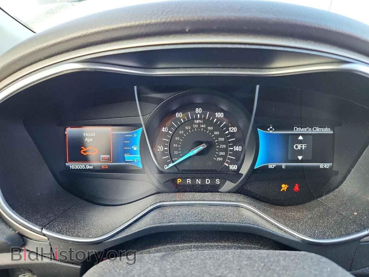2015 FORD FUSION - VIN: 3FA6P0HD6FR101913 - Фото 9