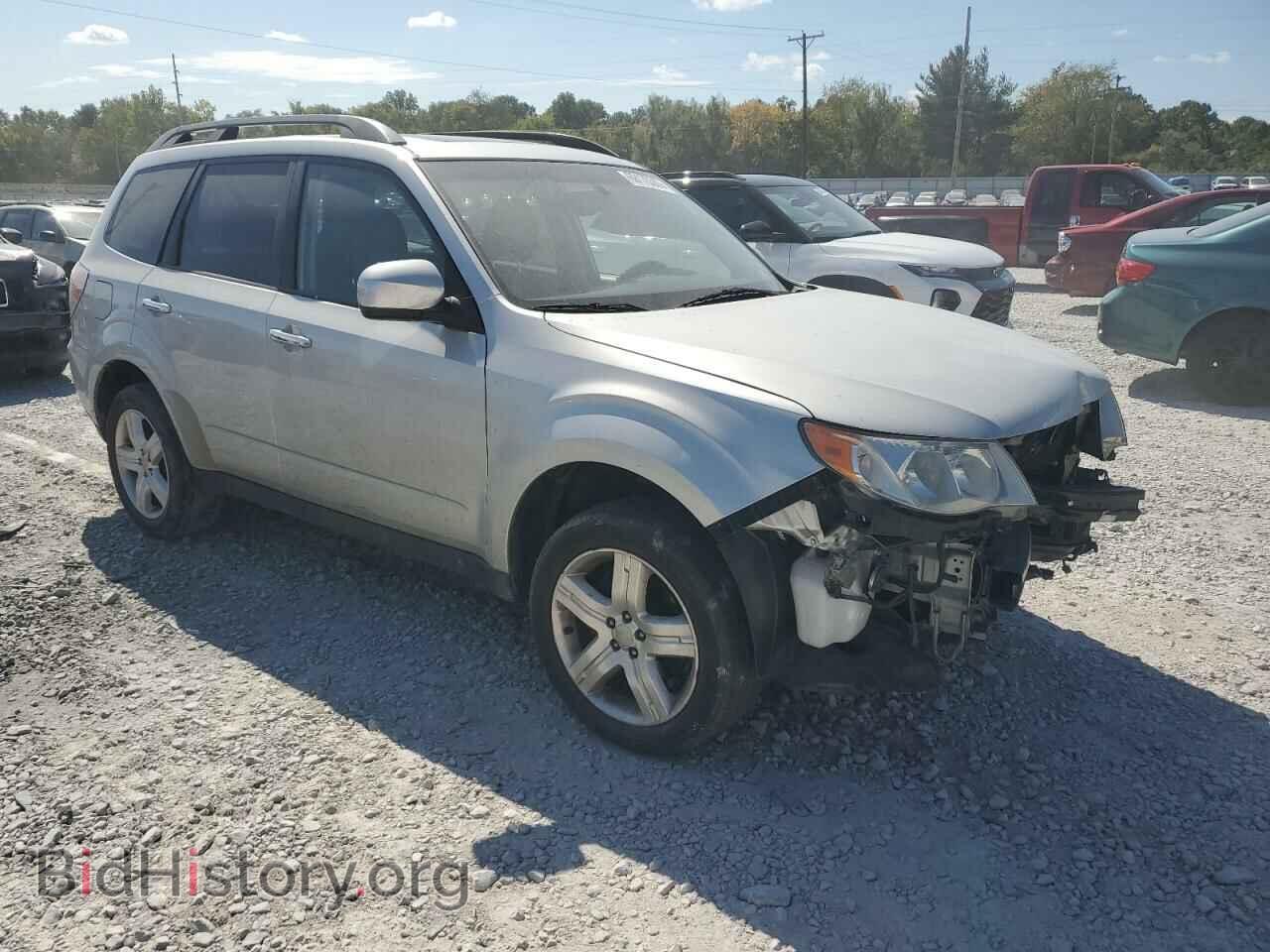 2010 SUBARU FORESTER - VIN: JF2SH6DC2AH759195 - Фото 4