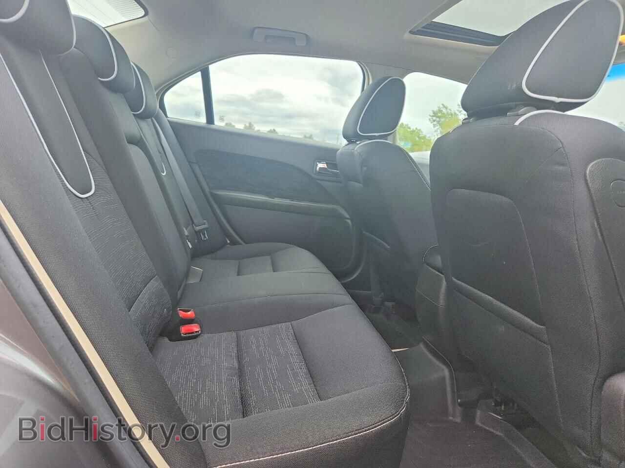 2010 FORD FUSION - VIN: 3FAHP0HA4AR307383 - Фото 10
