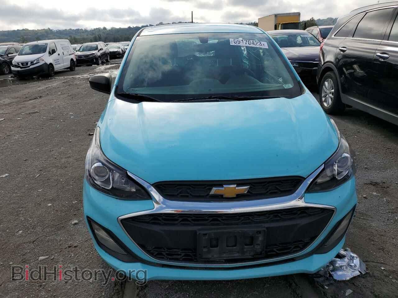 2021 CHEVROLET SPARK - VIN: KL8CB6SA4MC710371 - Фото 5