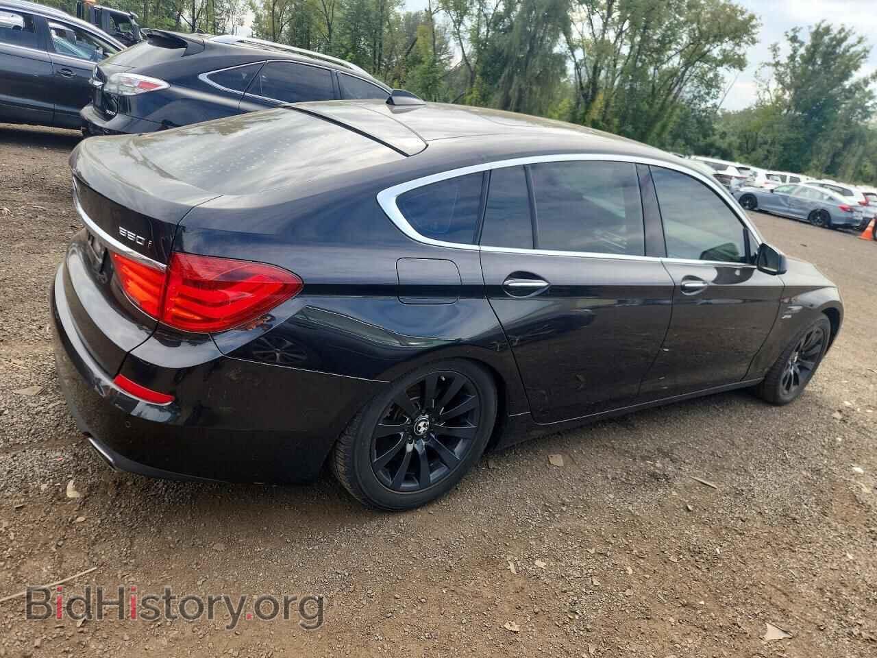 2011 BMW 5 SERIES - VIN: WBASP4C56BC341839 - Фото 3