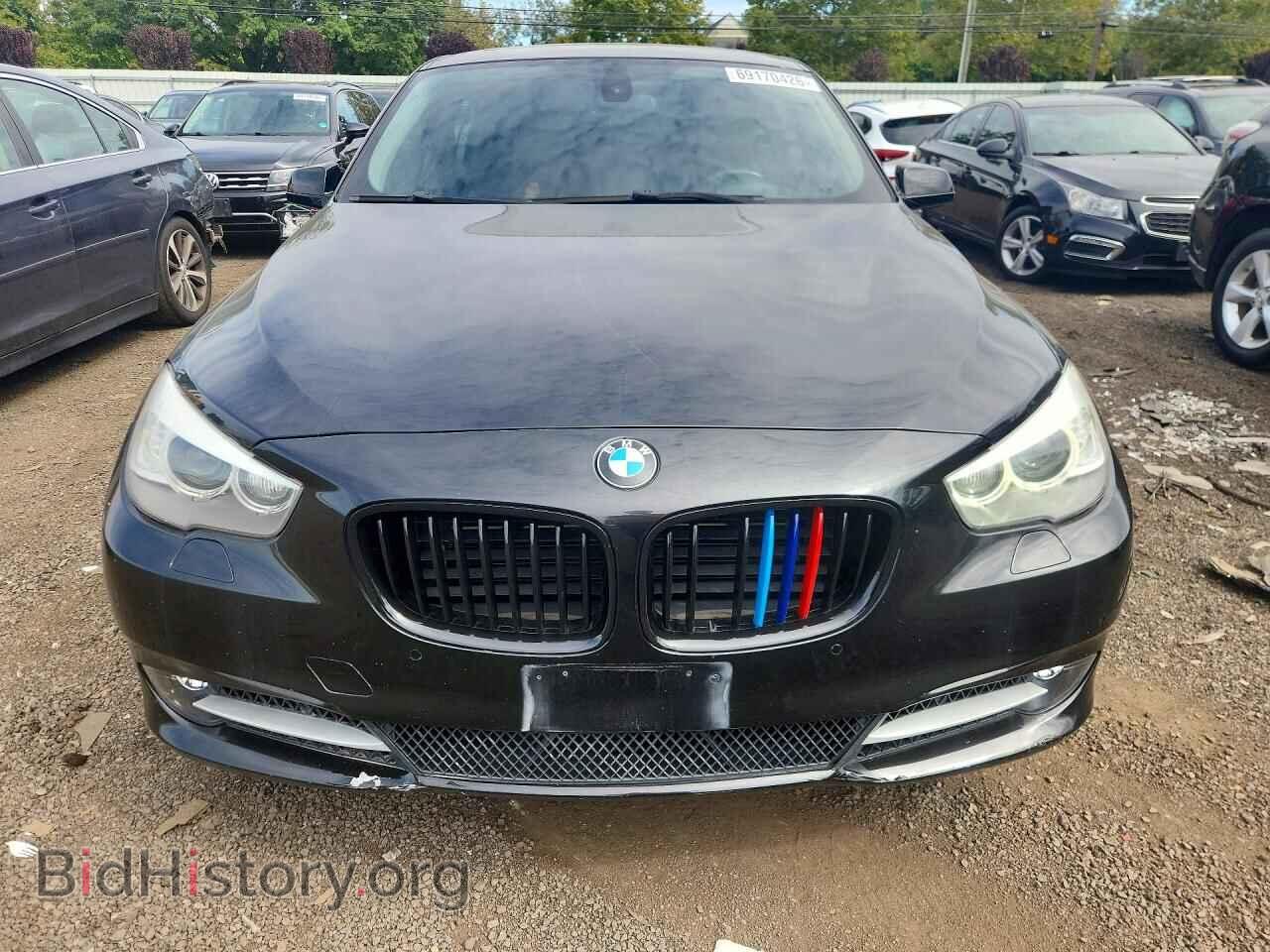 2011 BMW 5 SERIES - VIN: WBASP4C56BC341839 - Фото 5