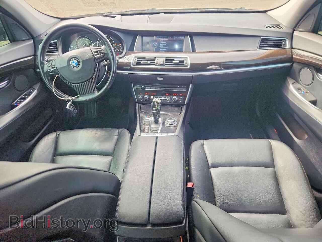 2011 BMW 5 SERIES - VIN: WBASP4C56BC341839 - Фото 8