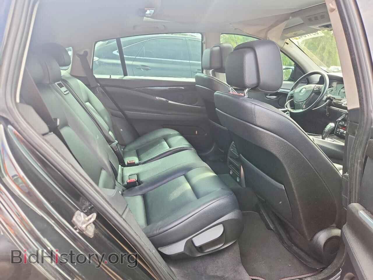 2011 BMW 5 SERIES - VIN: WBASP4C56BC341839 - Фото 10