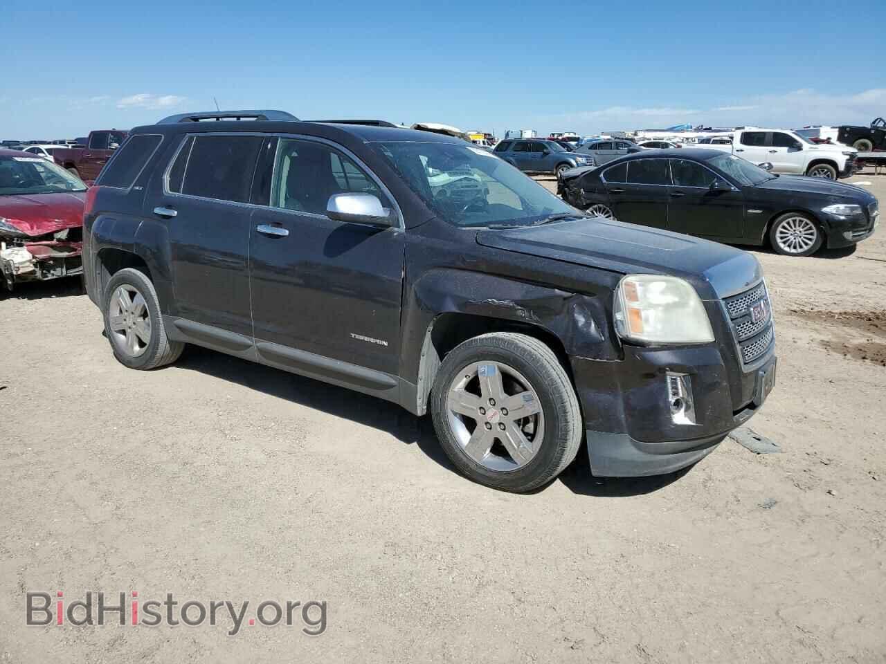 2013 GMC TERRAIN - VIN: 2GKALWEK2D6219567 - Фото 4
