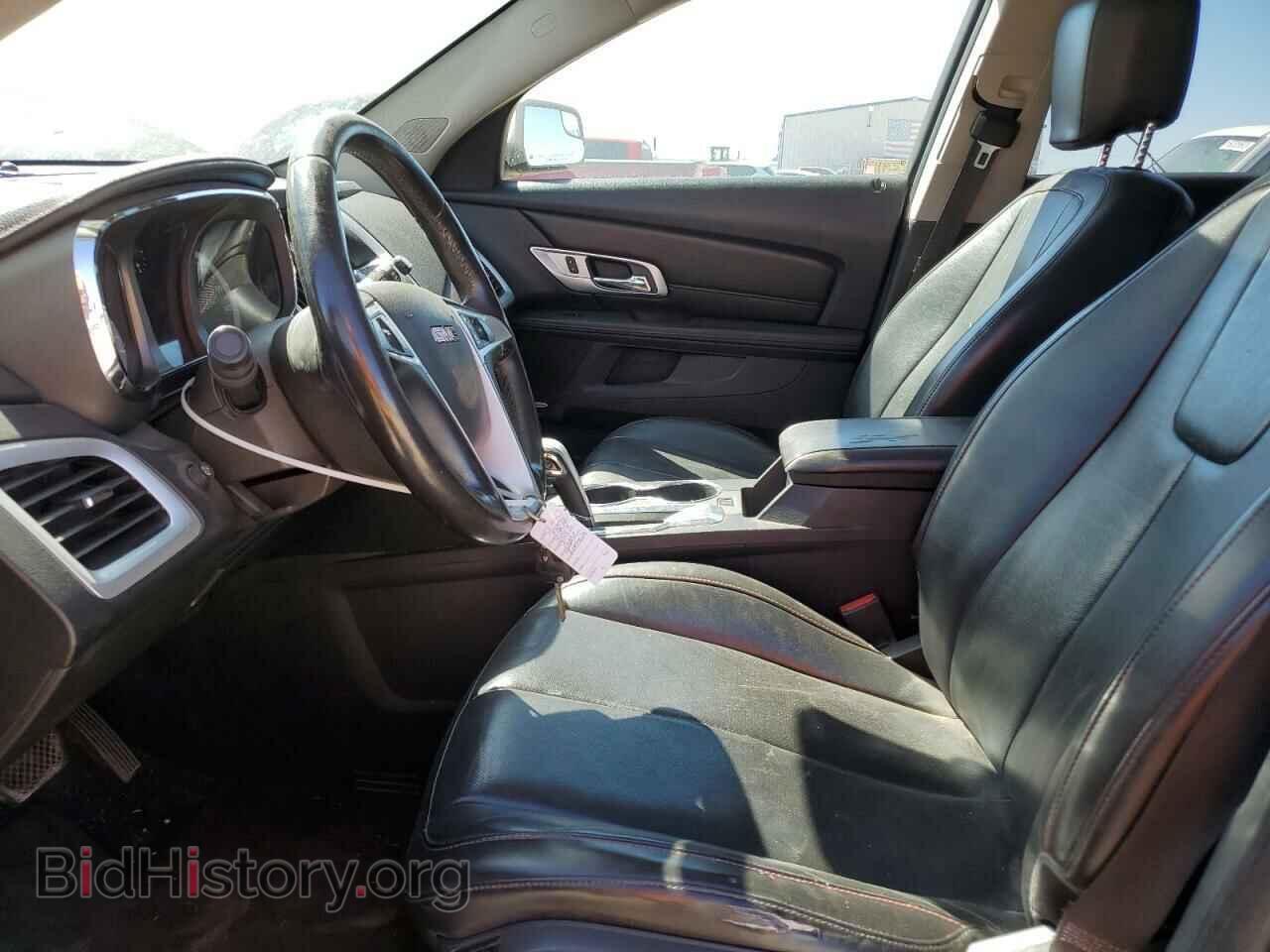 2013 GMC TERRAIN - VIN: 2GKALWEK2D6219567 - Фото 7