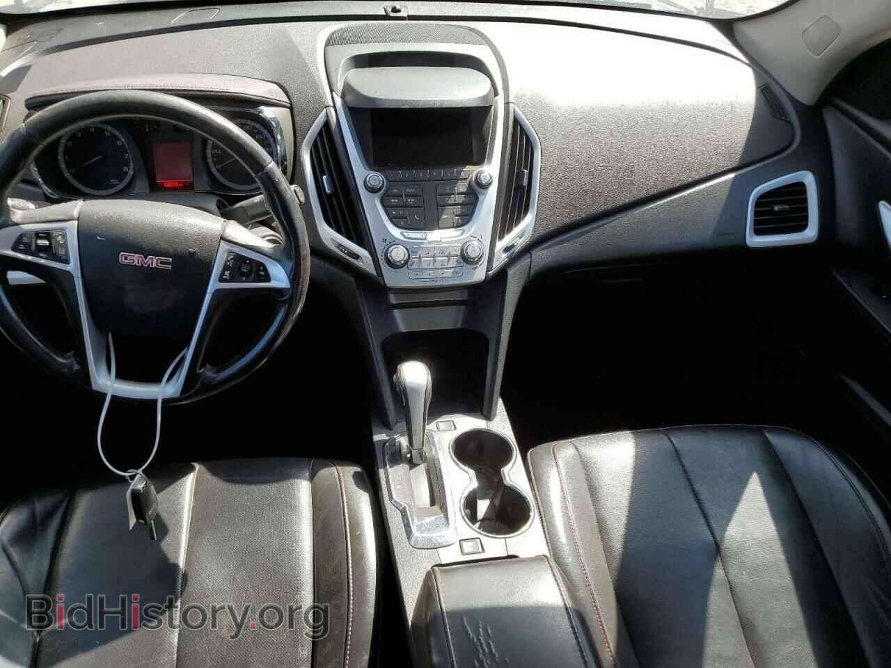 2013 GMC TERRAIN - VIN: 2GKALWEK2D6219567 - Фото 8