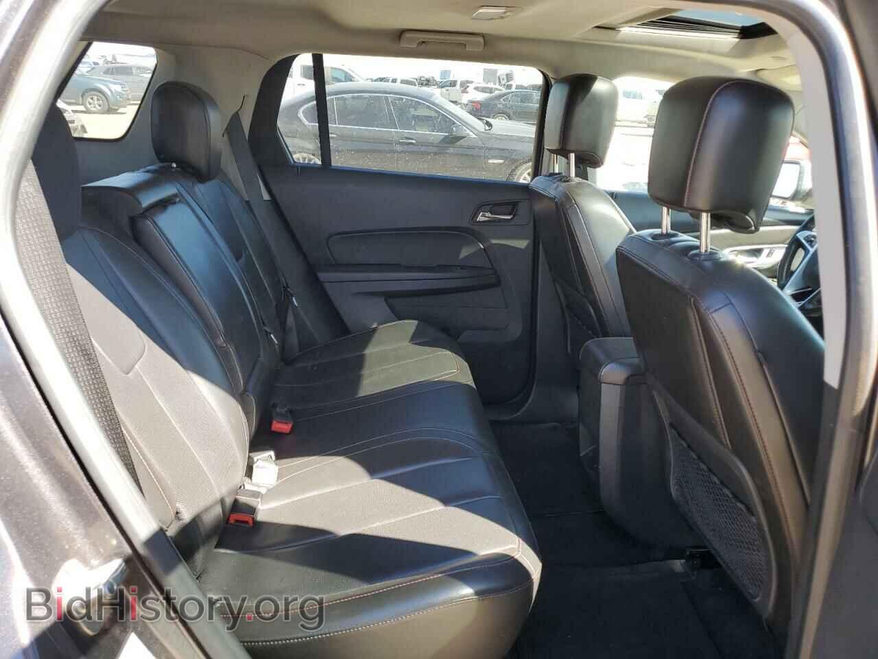 2013 GMC TERRAIN - VIN: 2GKALWEK2D6219567 - Фото 10