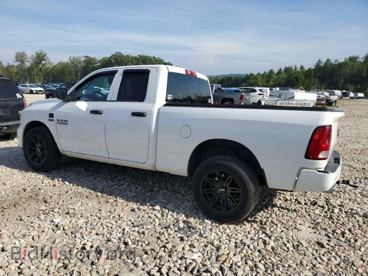 2014 RAM 1500 - VIN: 1C6RR7FT8ES335548 - Фото 2