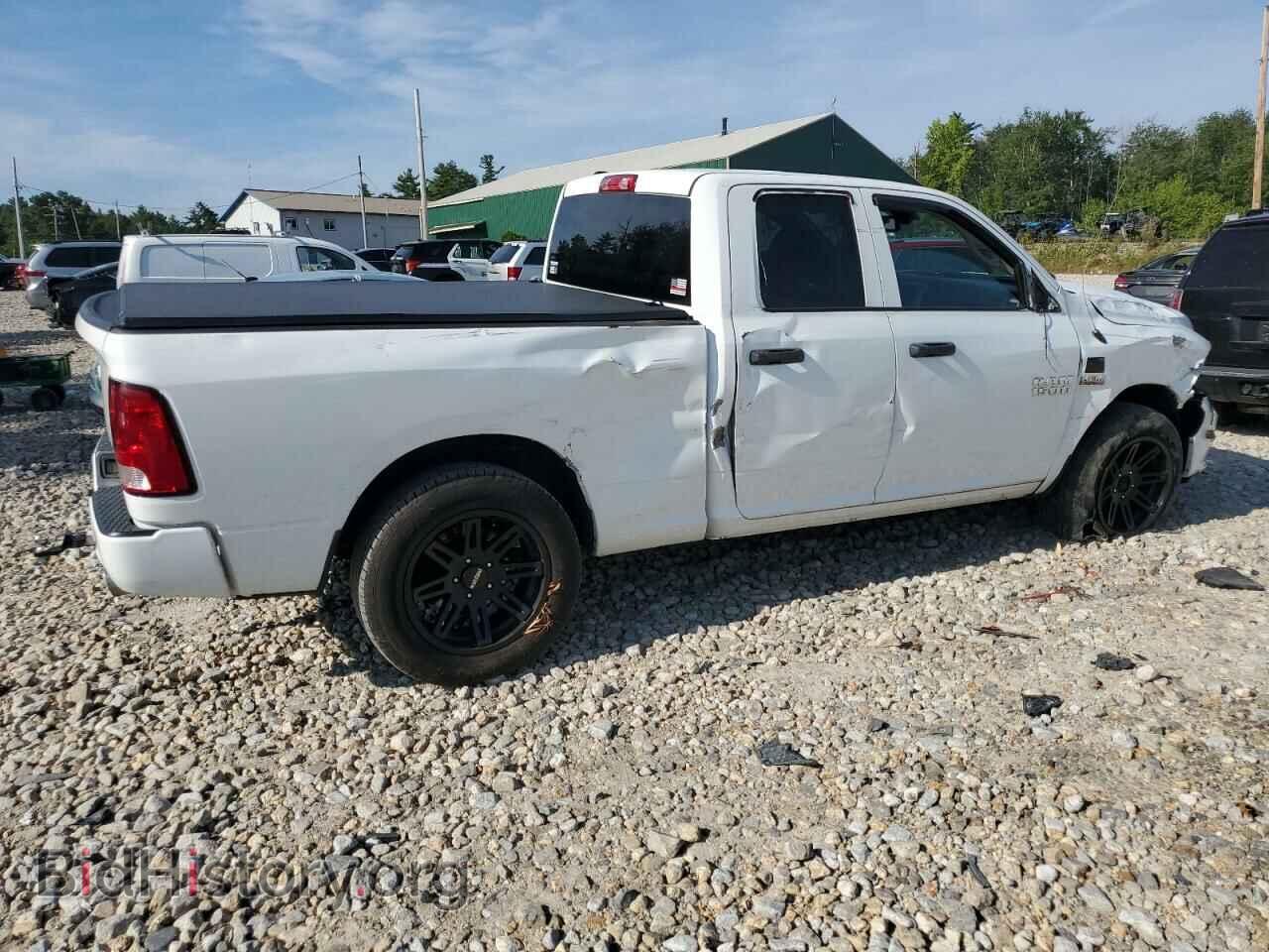 2014 RAM 1500 - VIN: 1C6RR7FT8ES335548 - Фото 3