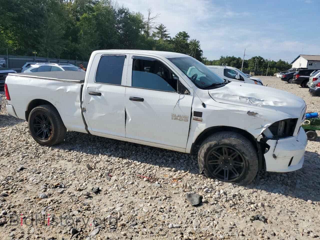 2014 RAM 1500 - VIN: 1C6RR7FT8ES335548 - Фото 4
