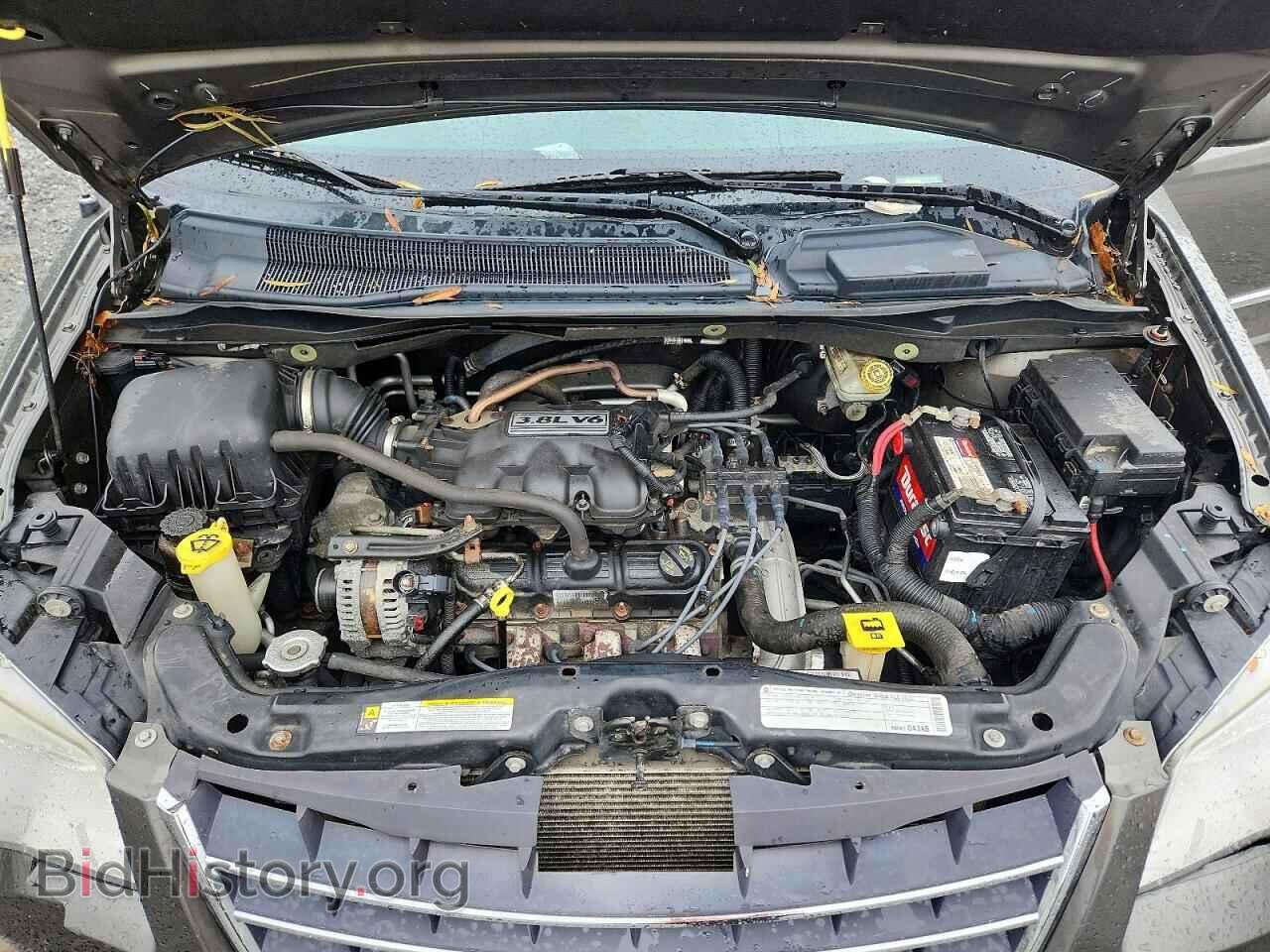 2010 CHRYSLER MINIVAN - VIN: 2A4RR8D11AR404716 - Photo 12