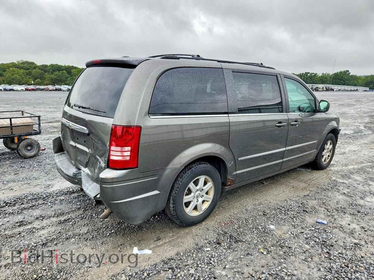 2010 CHRYSLER MINIVAN - VIN: 2A4RR8D11AR404716 - Photo 3