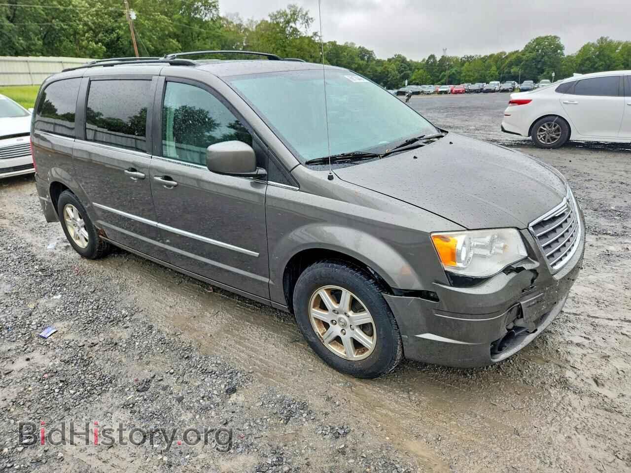 2010 CHRYSLER MINIVAN - VIN: 2A4RR8D11AR404716 - Photo 4