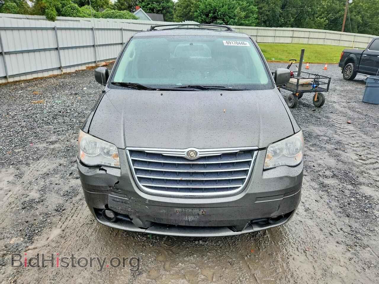 2010 CHRYSLER MINIVAN - VIN: 2A4RR8D11AR404716 - Photo 5
