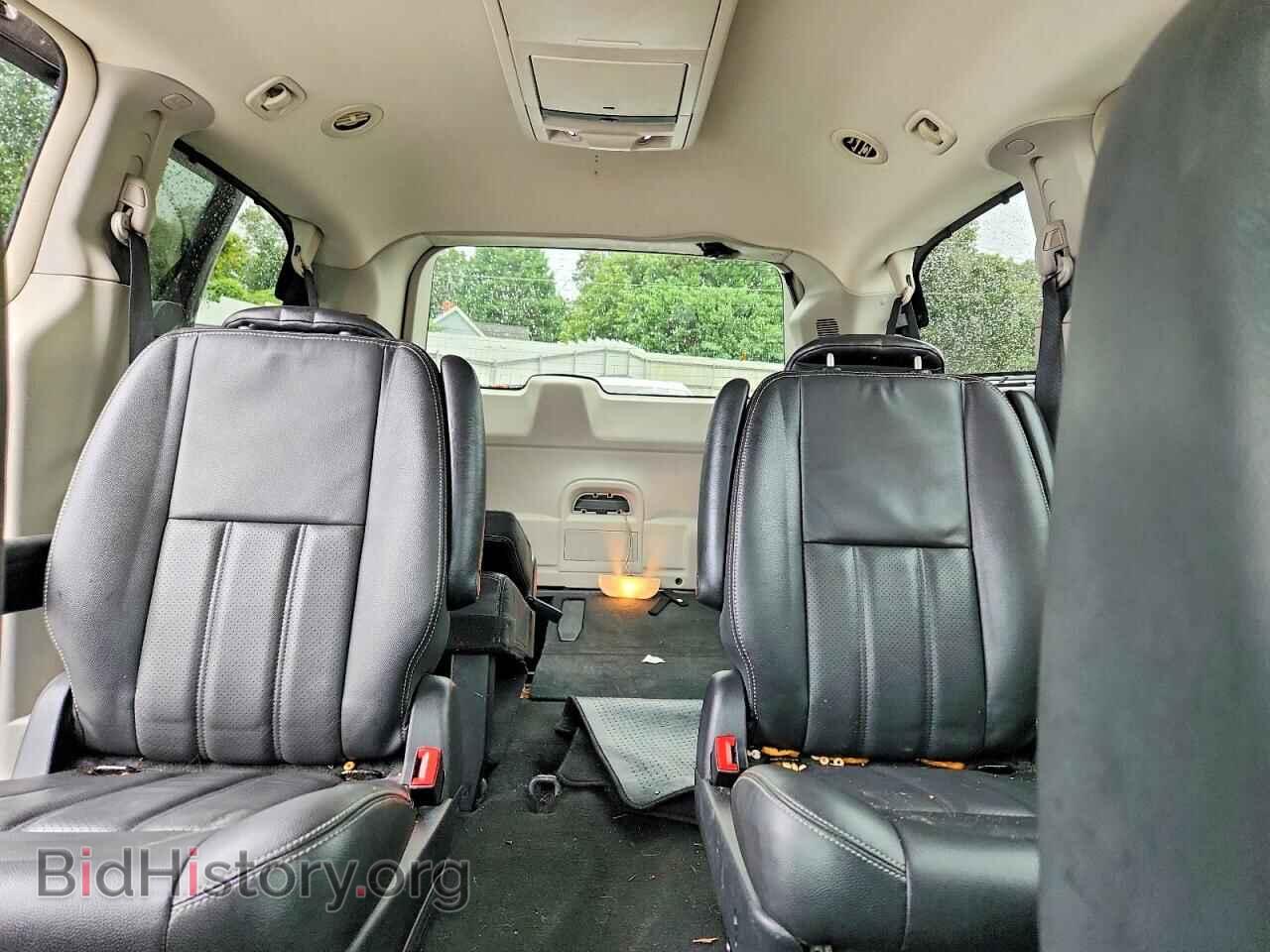 2010 CHRYSLER MINIVAN - VIN: 2A4RR8D11AR404716 - Photo 10