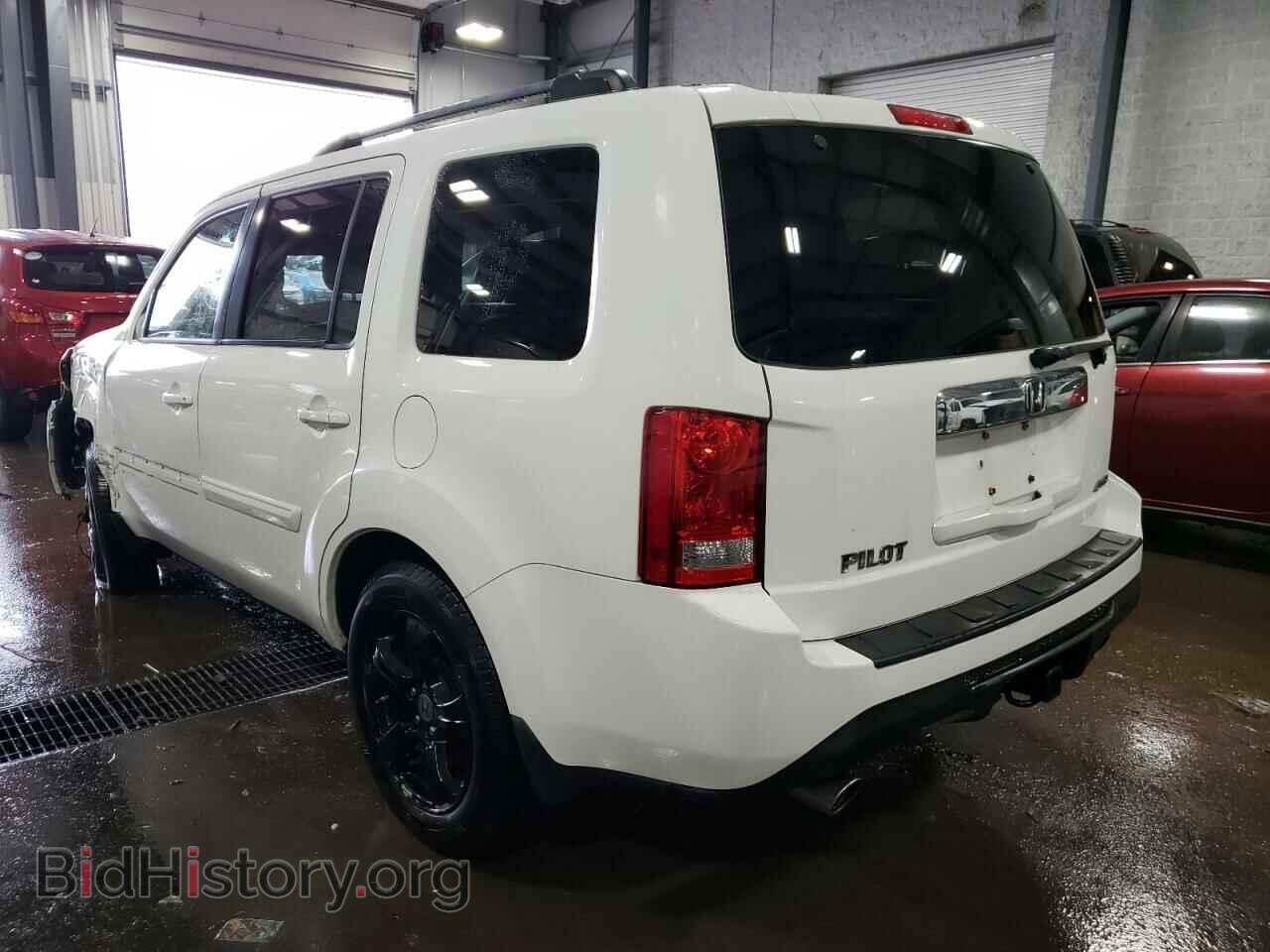 2012 HONDA PILOT - VIN: 5FNYF4H50CB036995 - Photo 3