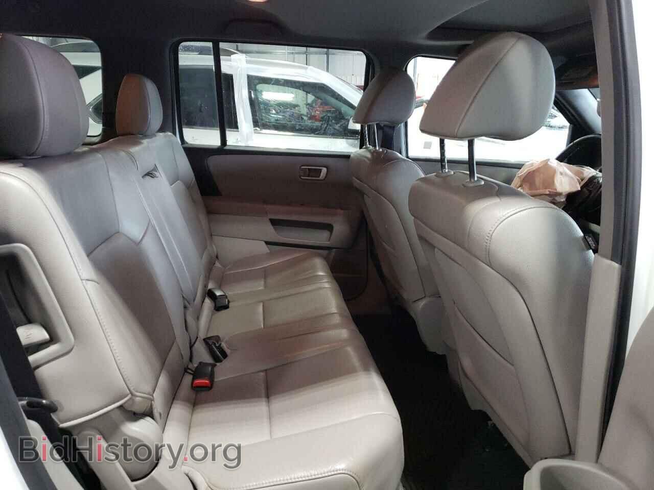2012 HONDA PILOT - VIN: 5FNYF4H50CB036995 - Photo 6