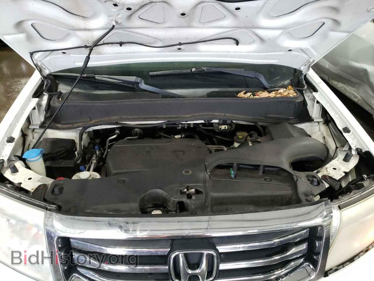 2012 HONDA PILOT - VIN: 5FNYF4H50CB036995 - Photo 7
