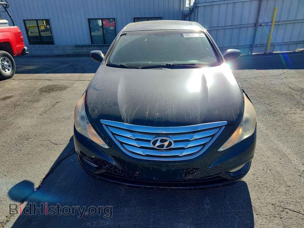2011 HYUNDAI SONATA - VIN: 5NPEC4AC4BH293985 - Фото 5