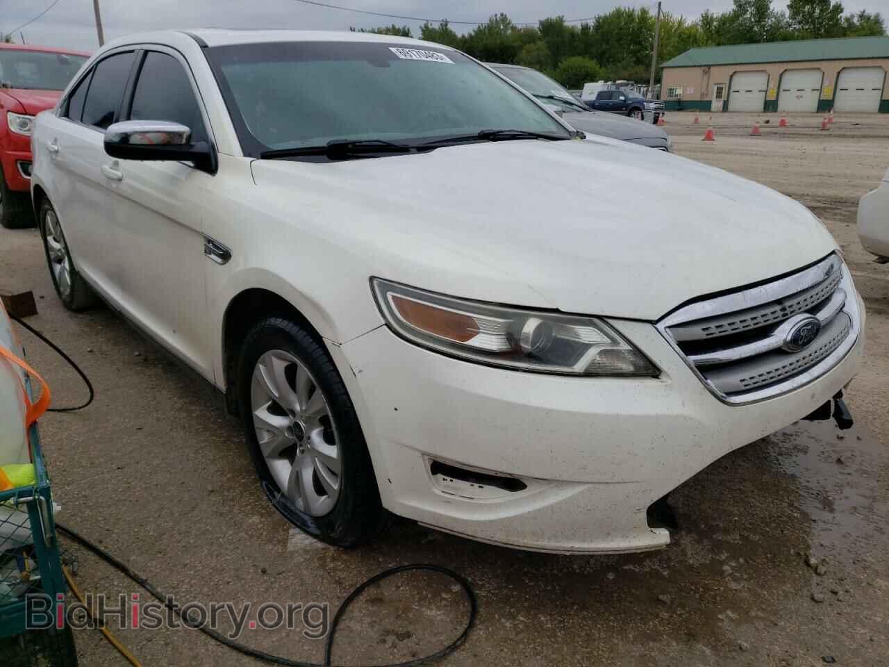2010 FORD TAURUS - VIN: 1FAHP2FW1AG158349 - Фото 4