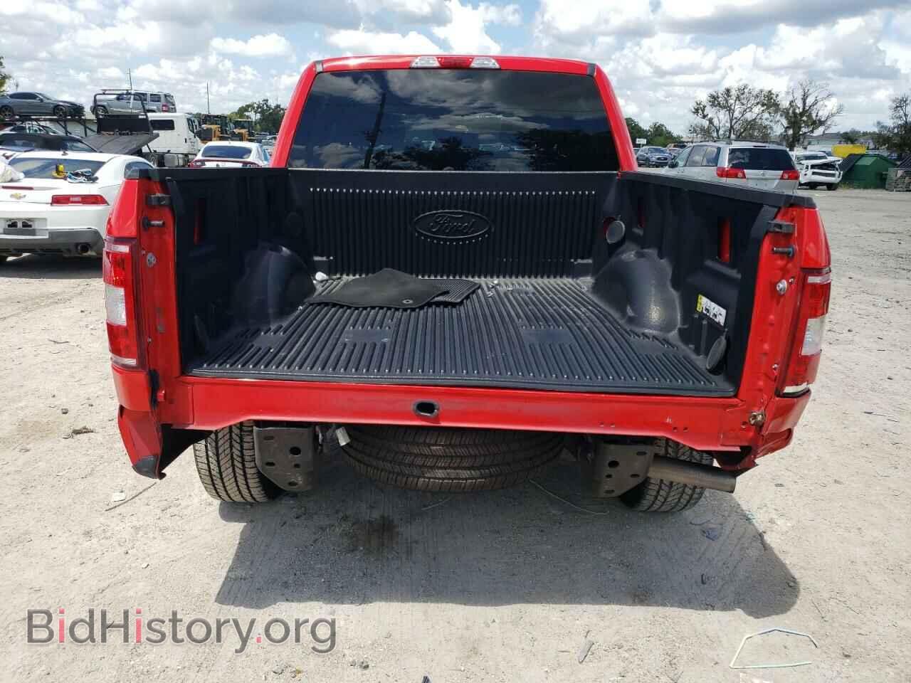2019 FORD F-150 - VIN: 1FTEW1C40KKF10199 - Фото 6