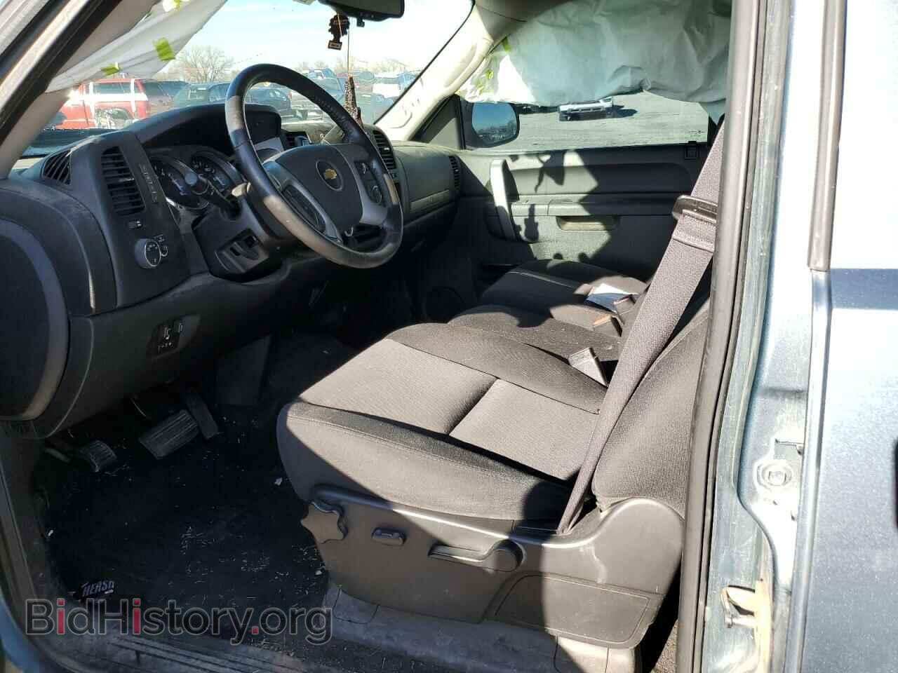 2013 CHEVROLET SILVERADO - VIN: 3GCPKSE77DG243901 - Фото 7