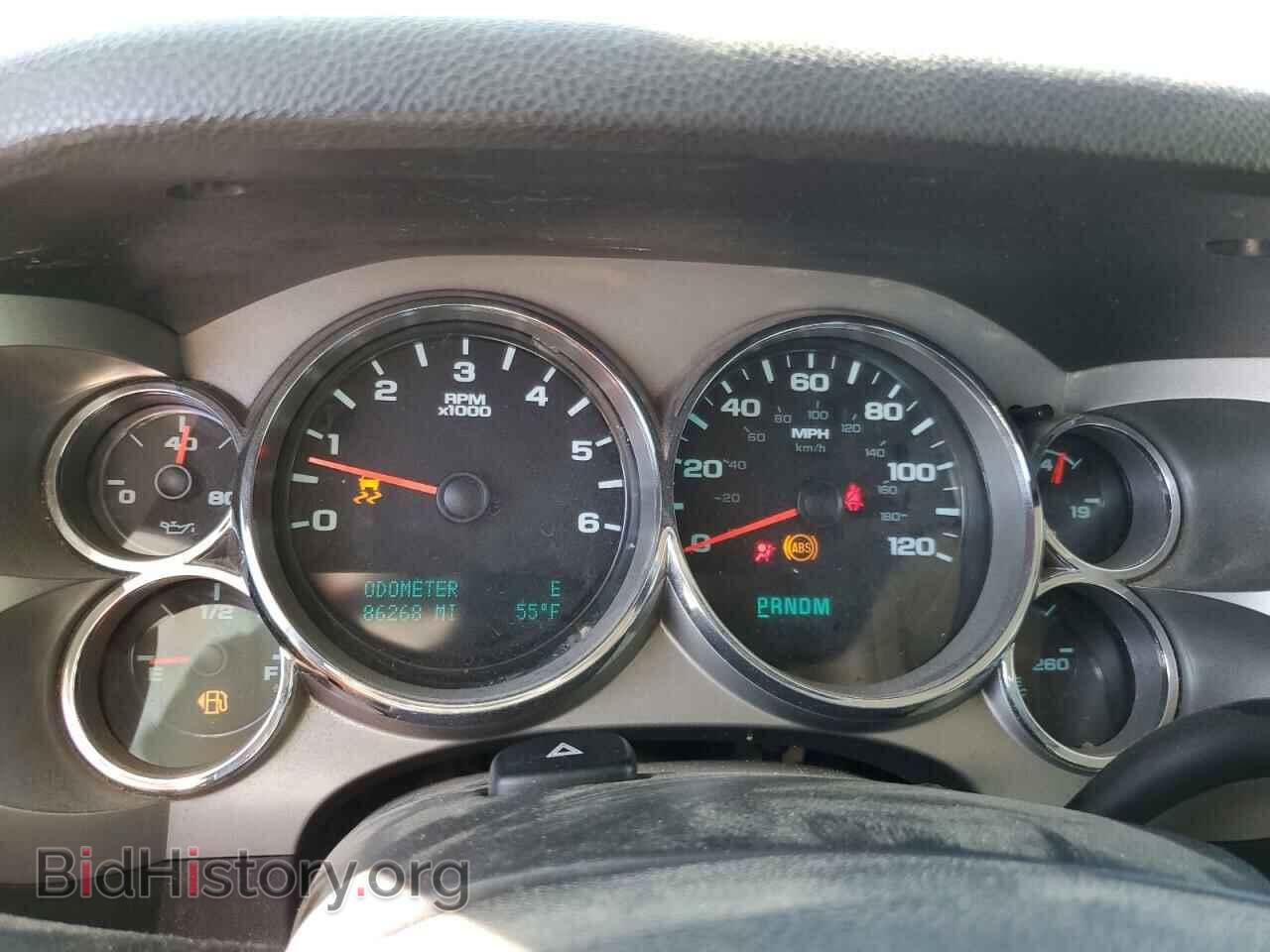 2013 CHEVROLET SILVERADO - VIN: 3GCPKSE77DG243901 - Фото 9