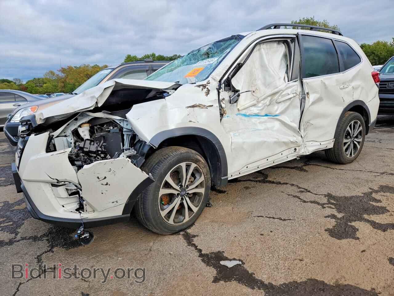 Фотография JF2SKANC7PH513478 - SUBARU FORESTER 2023