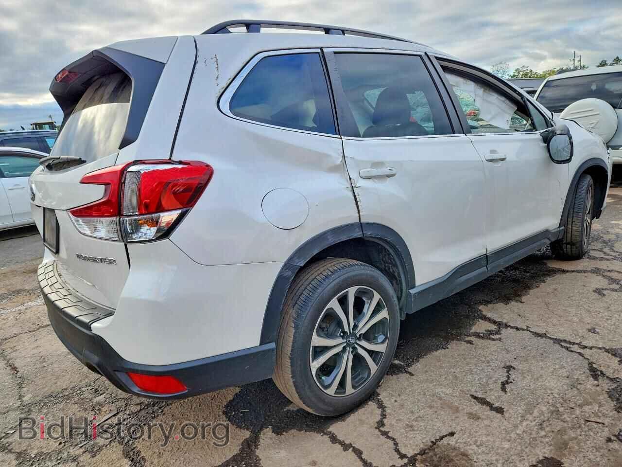 2023 SUBARU FORESTER - VIN: JF2SKANC7PH513478 - Фото 3