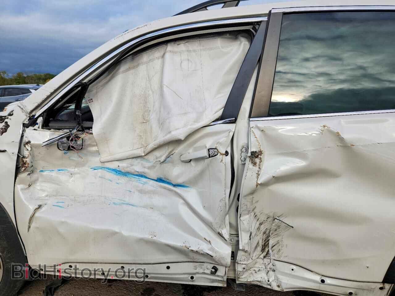 2023 SUBARU FORESTER - VIN: JF2SKANC7PH513478 - Фото 7