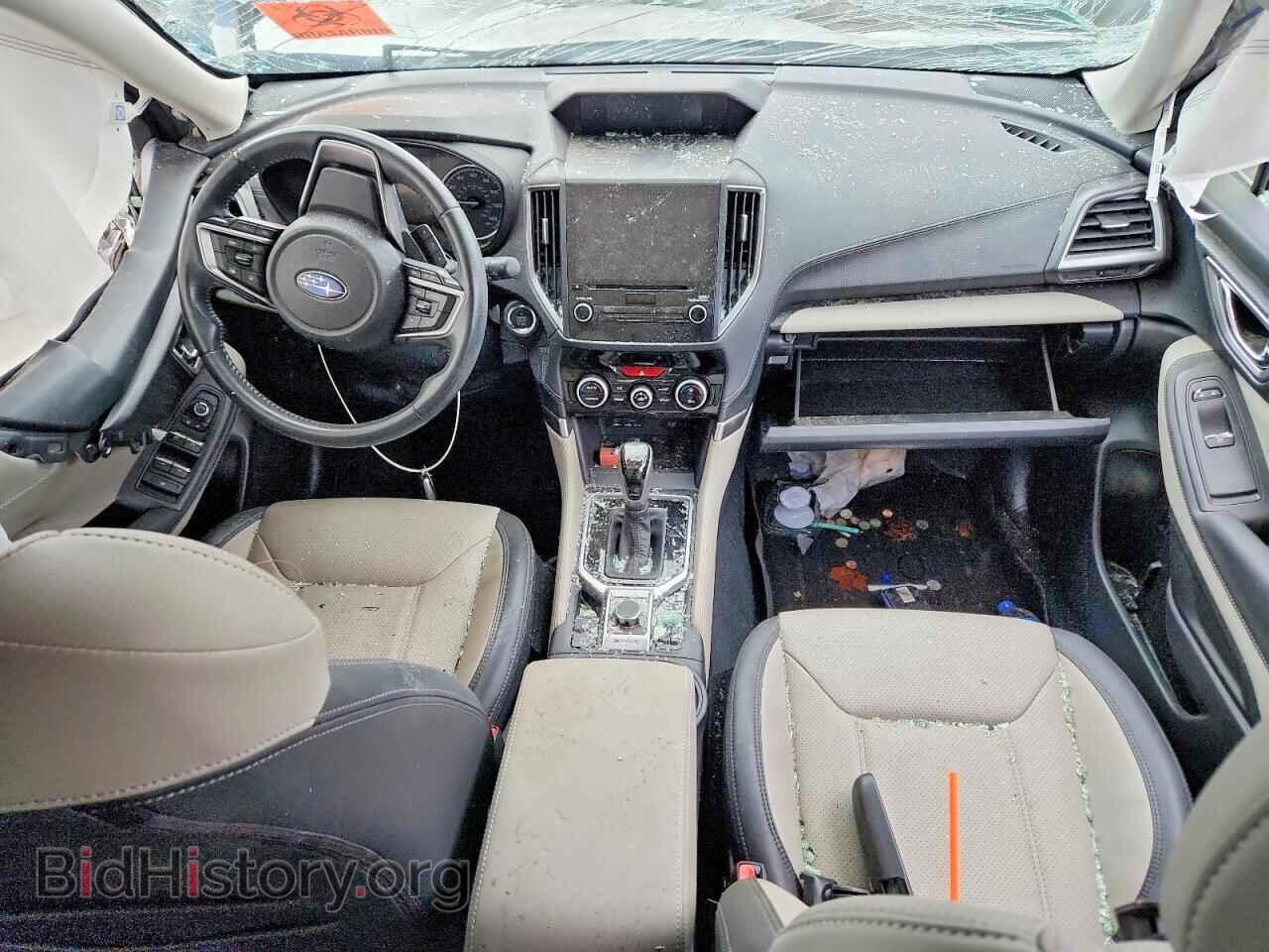 2023 SUBARU FORESTER - VIN: JF2SKANC7PH513478 - Фото 8