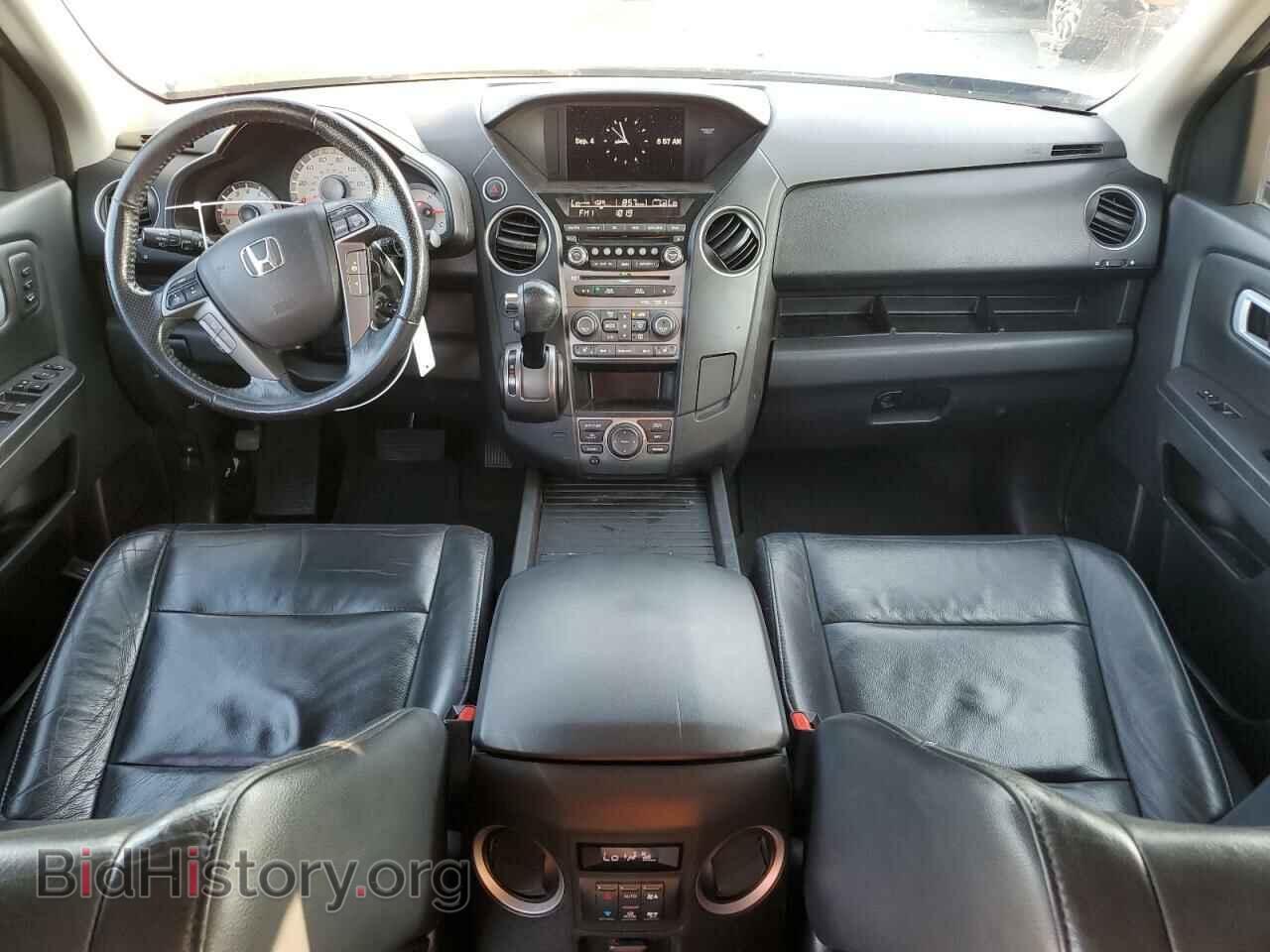 2015 HONDA PILOT - VIN: 5FNYF3H91FB024288 - Фото 8