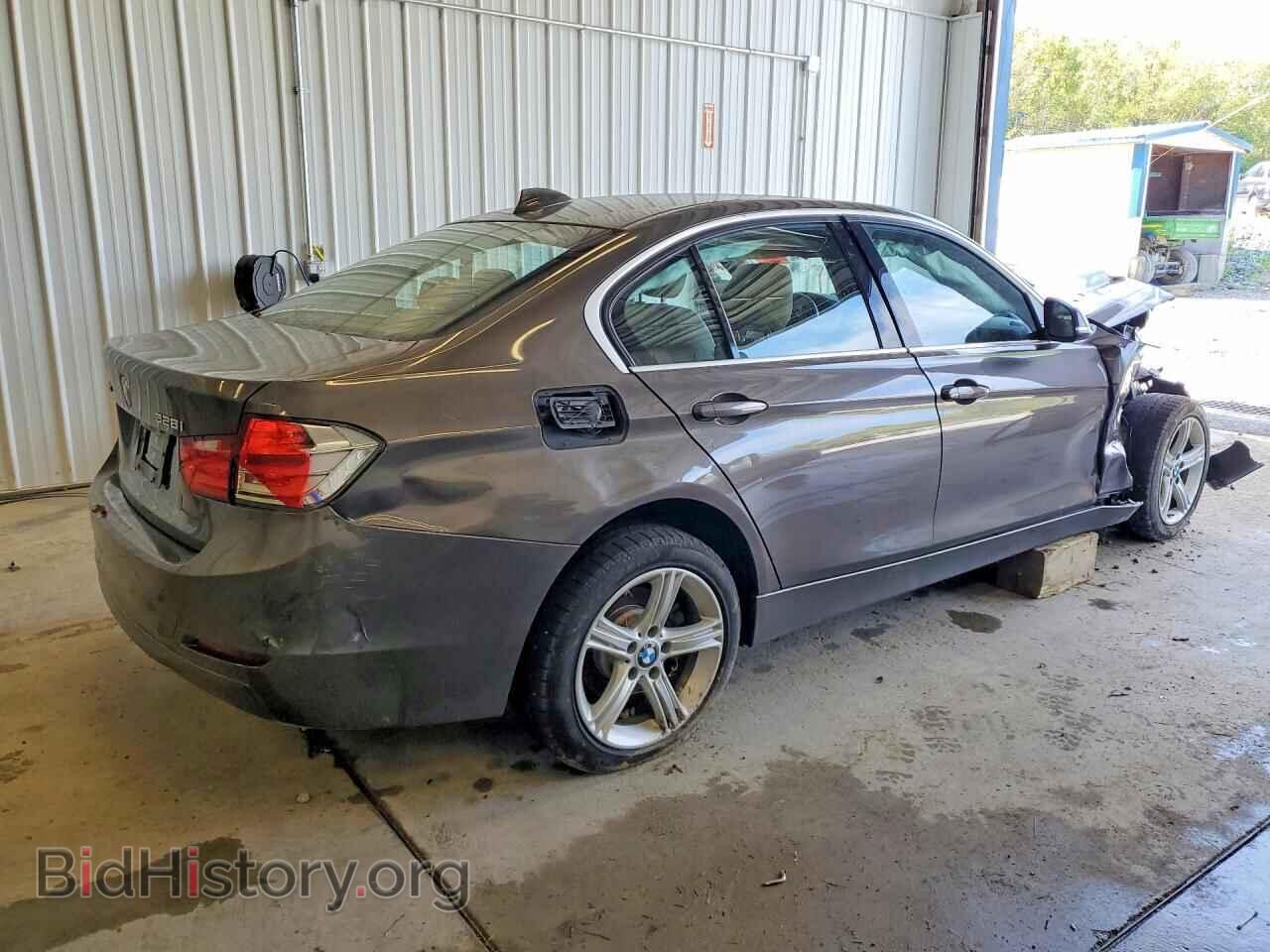 2015 BMW 3 SERIES - VIN: WBA3B5G53FNS11692 - Фото 3