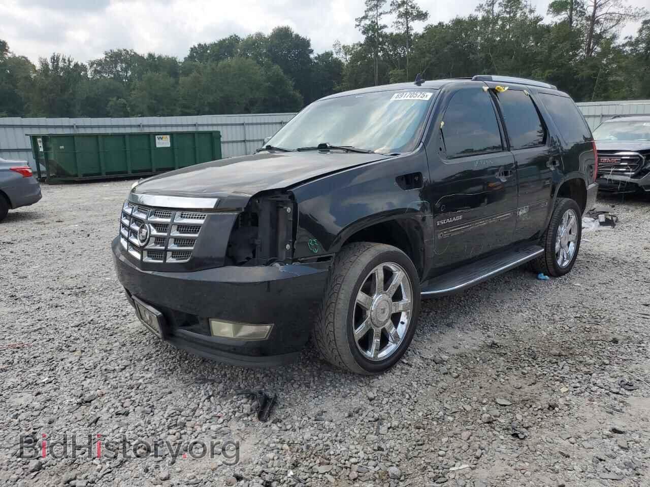 Фотография 1GYS4BEF4CR148345 - CADILLAC ESCALADE 2012