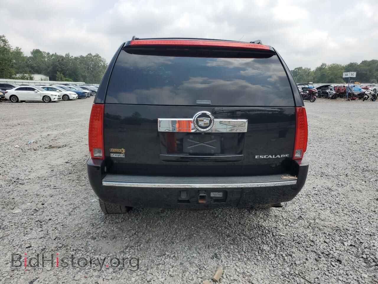 2012 CADILLAC ESCALADE - VIN: 1GYS4BEF4CR148345 - Фото 6