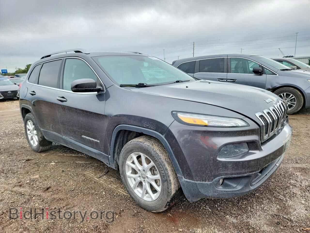 2016 JEEP CHEROKEE - VIN: 1C4PJMCB7GW268972 - Фото 4