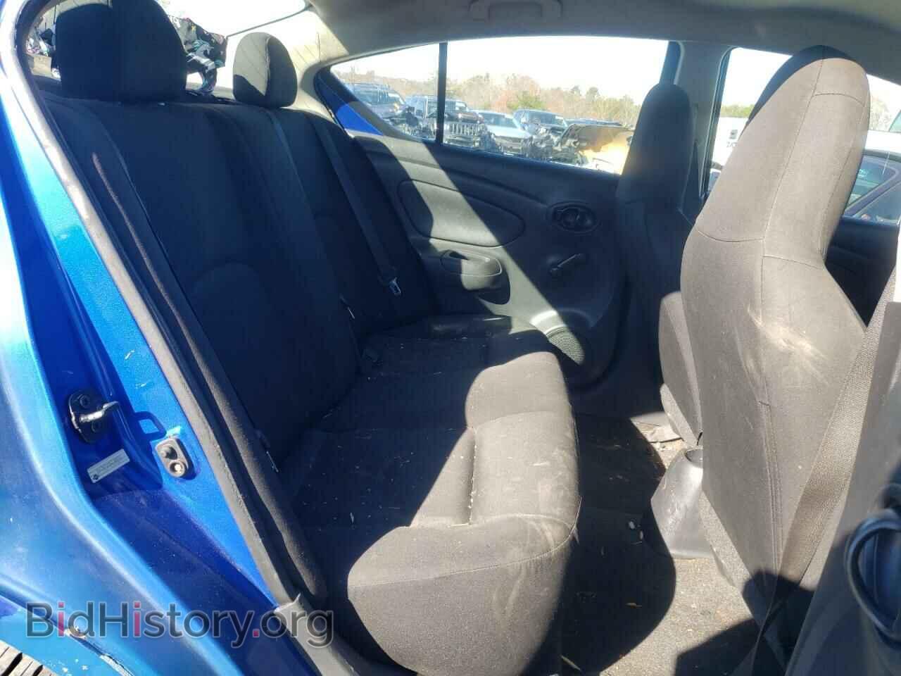 2017 NISSAN VERSA - VIN: 3N1CN7AP2HL865010 - Фото 10
