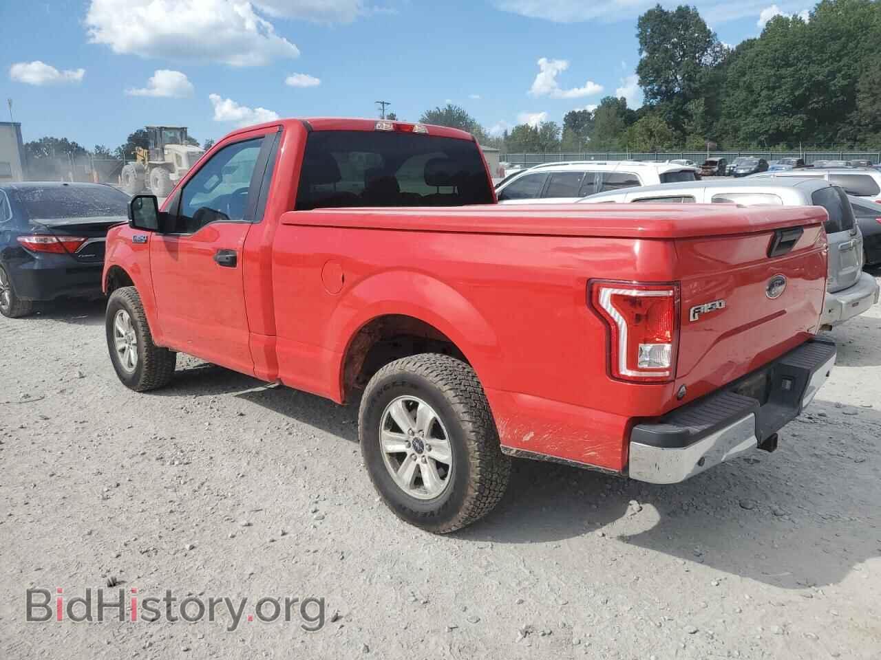 2016 FORD All Models - VIN: 1FTMF1E84GKD19565 - Фото 2