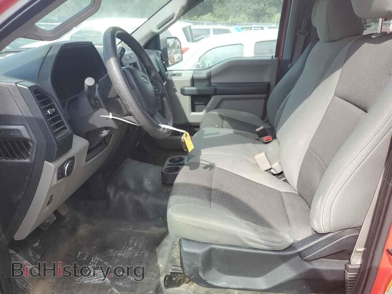 2016 FORD All Models - VIN: 1FTMF1E84GKD19565 - Фото 7
