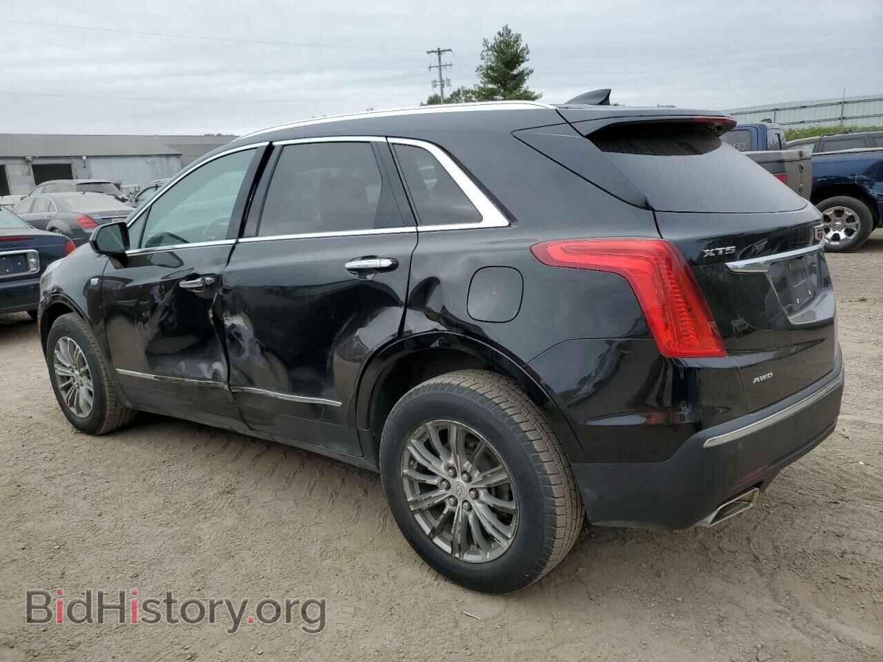 2017 CADILLAC XT5 - VIN: 1GYKNDRS0HZ111445 - Фото 2