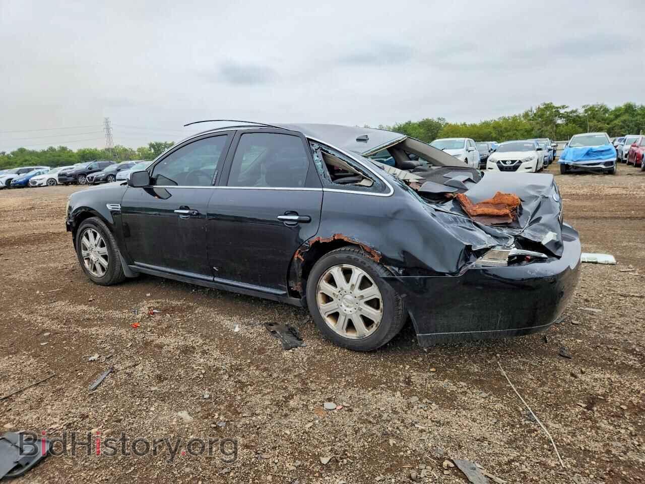2008 FORD TAURUS - VIN: 1FAHP25W18G129879 - Фото 2