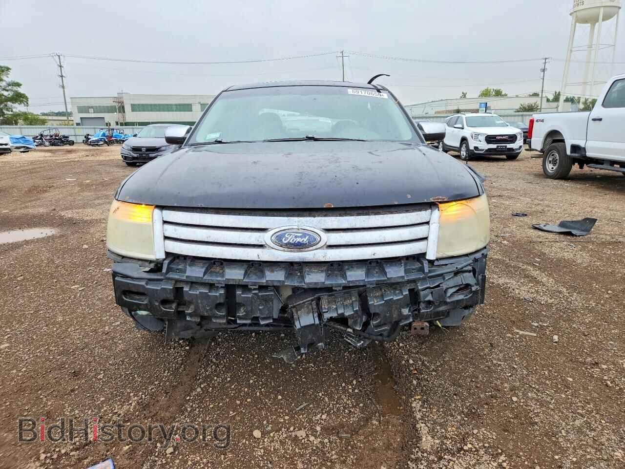 2008 FORD TAURUS - VIN: 1FAHP25W18G129879 - Фото 5